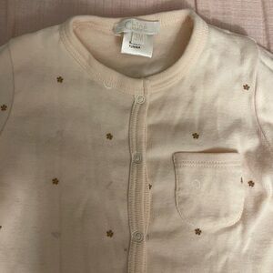 Chloe baby onesie